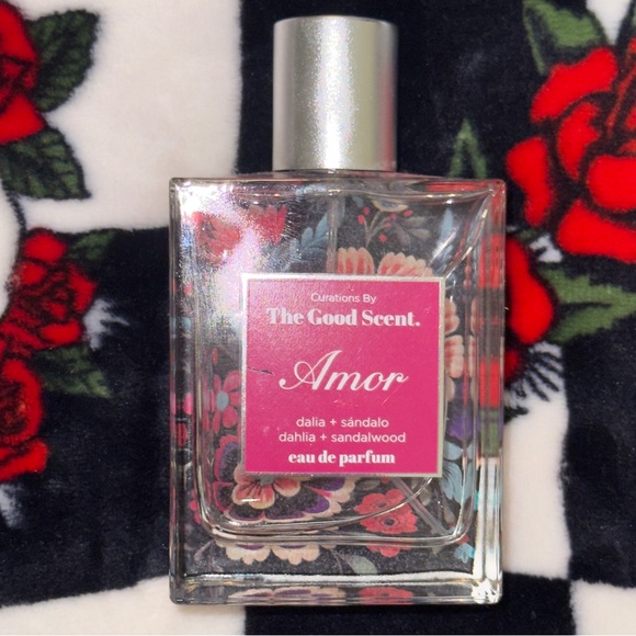 Curations Other - New Curations By The Good Scent AMOR Perfume 3.4oz 100mL eau de parfum